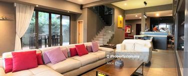 Taman Bukit Sepanggar Detached House Renovated And Furnished 1