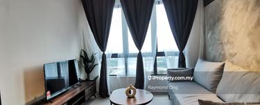 Meta City Stylish Modern Theme Fully Furnished House 1