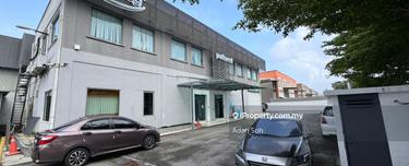 Taman Perindustrian Meru Kapar Freehold Detached Factory For Sale 1