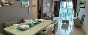 Serviced residence for Rent 1