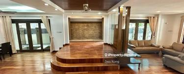 2 Storey Semi - D Taman Gemilang Song Ban Keng Road  1