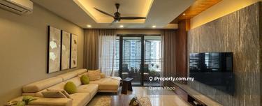 Beautifully Renovated unit Facing North. Well Maintained. 1