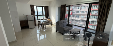 Paisley Tropicana Metropark partially furnished for rent 1