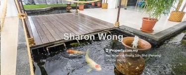 Suntech MSC status office for sale Bayan Baru 1