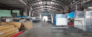 Sharing Compound Detached Factory For Rent, Semenyih Kajang Balakong 1