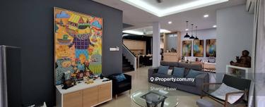 Taman Aman sari 18 Bandar Kinrara Puchong 2.5 sty Semi-D for Sale 1