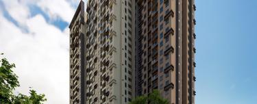 Newly built furnished bumi unit in KL from rm480k before discount 1