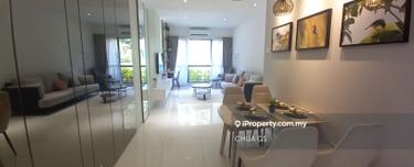Forest Hill Residences, Damansara Perdana 1