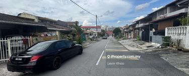 1 Single Sty Terrace @ Taman Midah , Jalan Midah Timur Cheras , Kl 1