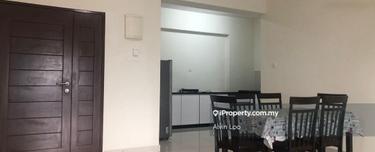 Orange 3 condo @ Fully Furnished @ Bagan Ajam Butterworth For Rent  1