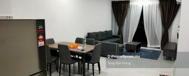 Astetica Residences, Seri Kembangan 1