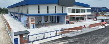 New factory , super aaa design , easy access highway  1