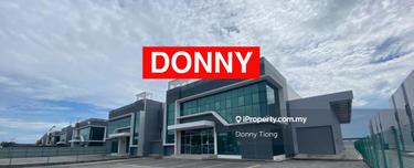 Batu Kawan 1.5 Storey Detached Factory For Rent, New Building 1