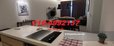 Elegant suites blend luxury amenities. High floor, stunning view. 1