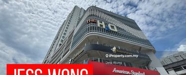 H20 Jelutong Second Floor Shoplot Rare Unit For Rent 1