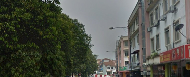Saujana Damansara pju 10/10a shop lot apartment  1