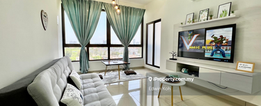 2 room Bali residence Kota syahbandar  1