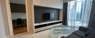 Tastefully done unit for rent 1