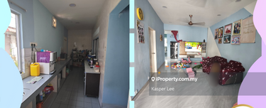 Taman Ungku Tun Aminah @ Skudai Renovated & Extended 1 Storey Terrace 1