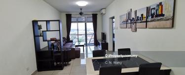 East Bay (Seri Bayan) Luxury Apartment @Masai 1