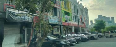 Ampang Jaya 3 Sty Shop Dato Ahmad Razali, Below Market Good Invest 1