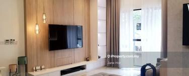 Fully Renovated with ID and Furnished Townhouse Sierra 12 Puchong  1