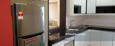 Aman Heights Condominium 2 Car Park Fully Renovated for Sale 1