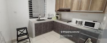 Partly Furnished  1