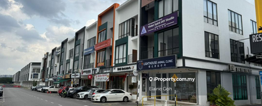 Austin Crest Emerald 2 Three Storey Shoplot For Sale  1