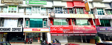 Prima Seri Gombak Ground Floor Shop for rent 1