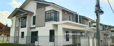 Serendah Antara Gapi Lavender Semi-D House 1