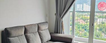 Zen 6 fully furnished 2-car park  1