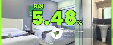 Collected rental Rm318,000 / year ! 1