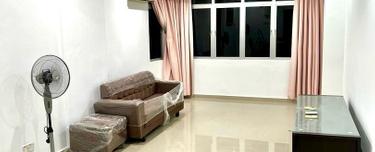 Gambier Heights for rent, USM nearby, fully furnished unit 1