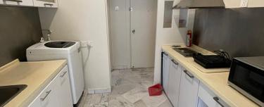 Almost fully, repainted n refurbished, corner lot, jln ampang 2r1b 1