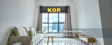 Fully Furnished Sinaran Residence for Rent- Batu Kawan/ Ikea (Worth) 1