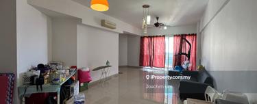 Villa Wangsamas Condo Wangsa Maju Near LRT Sri Rampai 1
