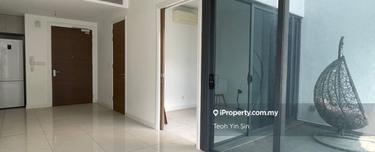 One bedroom come with balcony  1