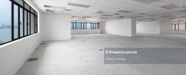 Georgetown Penang Seaview Office Lot For Rent 1