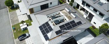 Semi-D house for Sale 1