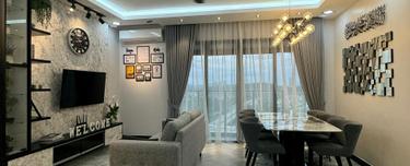 Setia Seraya 4 Room ID Design Fully Furnished Available Now!! 1