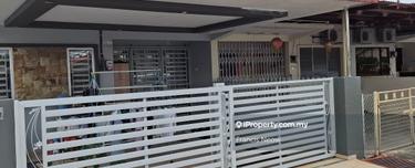 Single storey at Taman Sentosa for sale 1