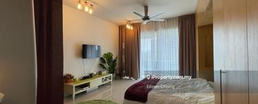 Well maintain studio unit available in November 2025 1