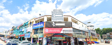 Rawang 3 Storey Corner Shop  For Sale  1