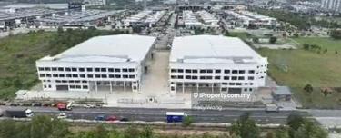 Nilai arab malaysia huge factory for rent 1