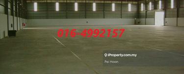 Single Storey Detached warehouse/factory for Rent 1