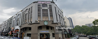 Rare Prime Kuchai Lama Entrepreneurs Park Corner Ground Floor For Rent 1