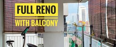Serviced residence for Sale 1