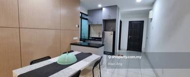 Partly Renovated, Partly Furnished, 4 Bedrooms, Freehold Condominium 1