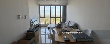 Fully Furnished  Gravit 8 Residence  Kota Bayu Emas Klang For Rent 1